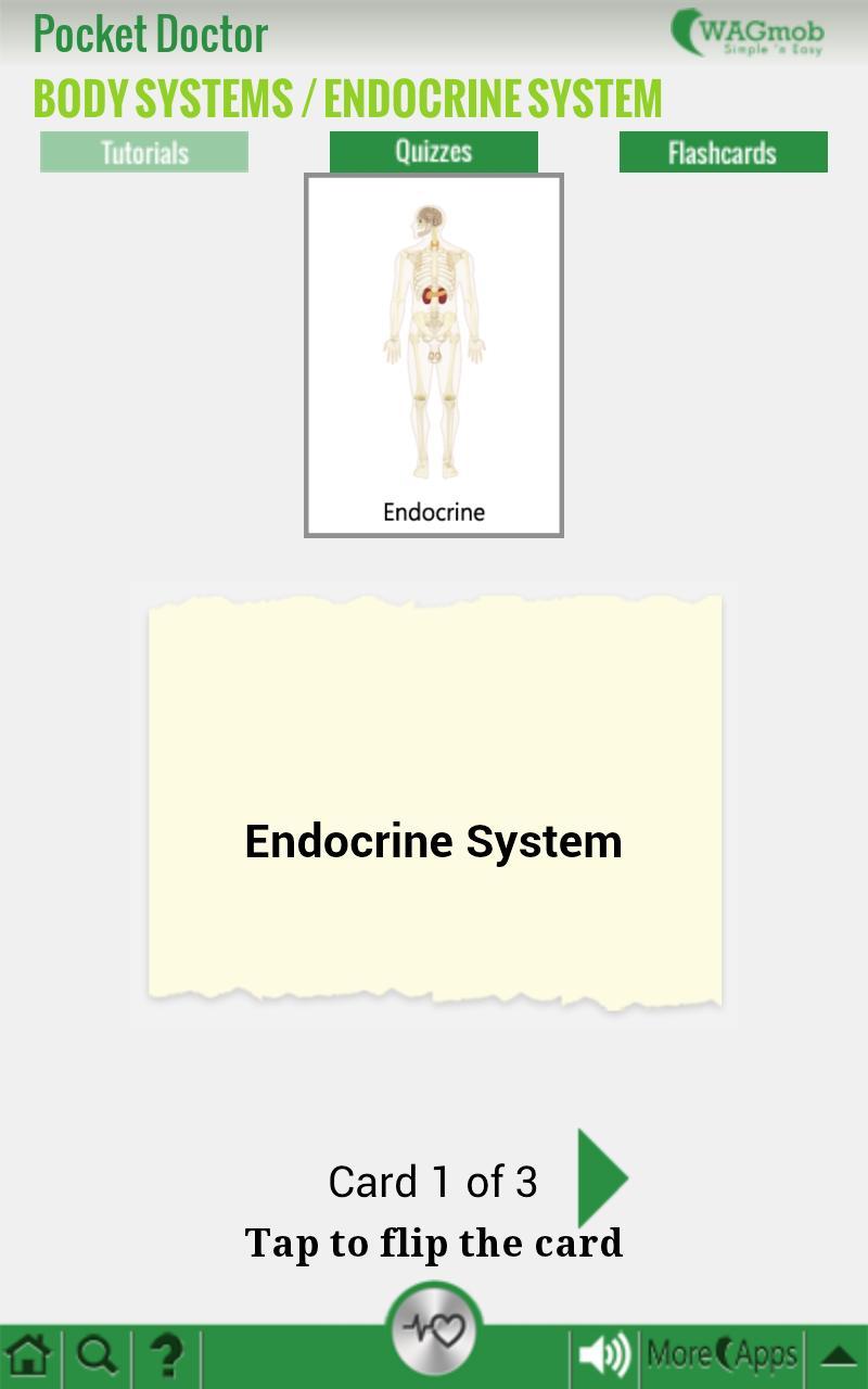 Pocket Doctor by WAGmob