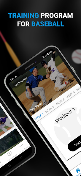 Baseball Strength Training