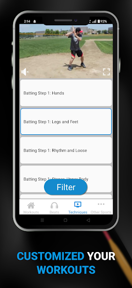 Baseball Strength Training