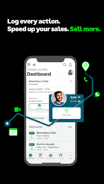 Sage Sales Management