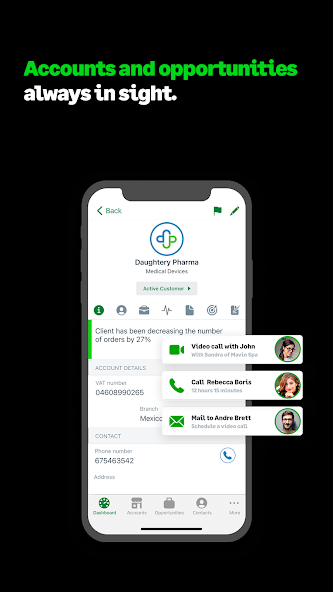 Sage Sales Management