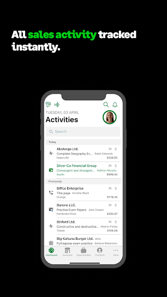 Sage Sales Management