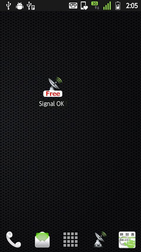 Signal OK ! Free