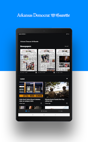 The Arkansas Democrat-Gazette