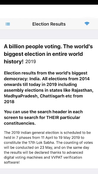 India Votes