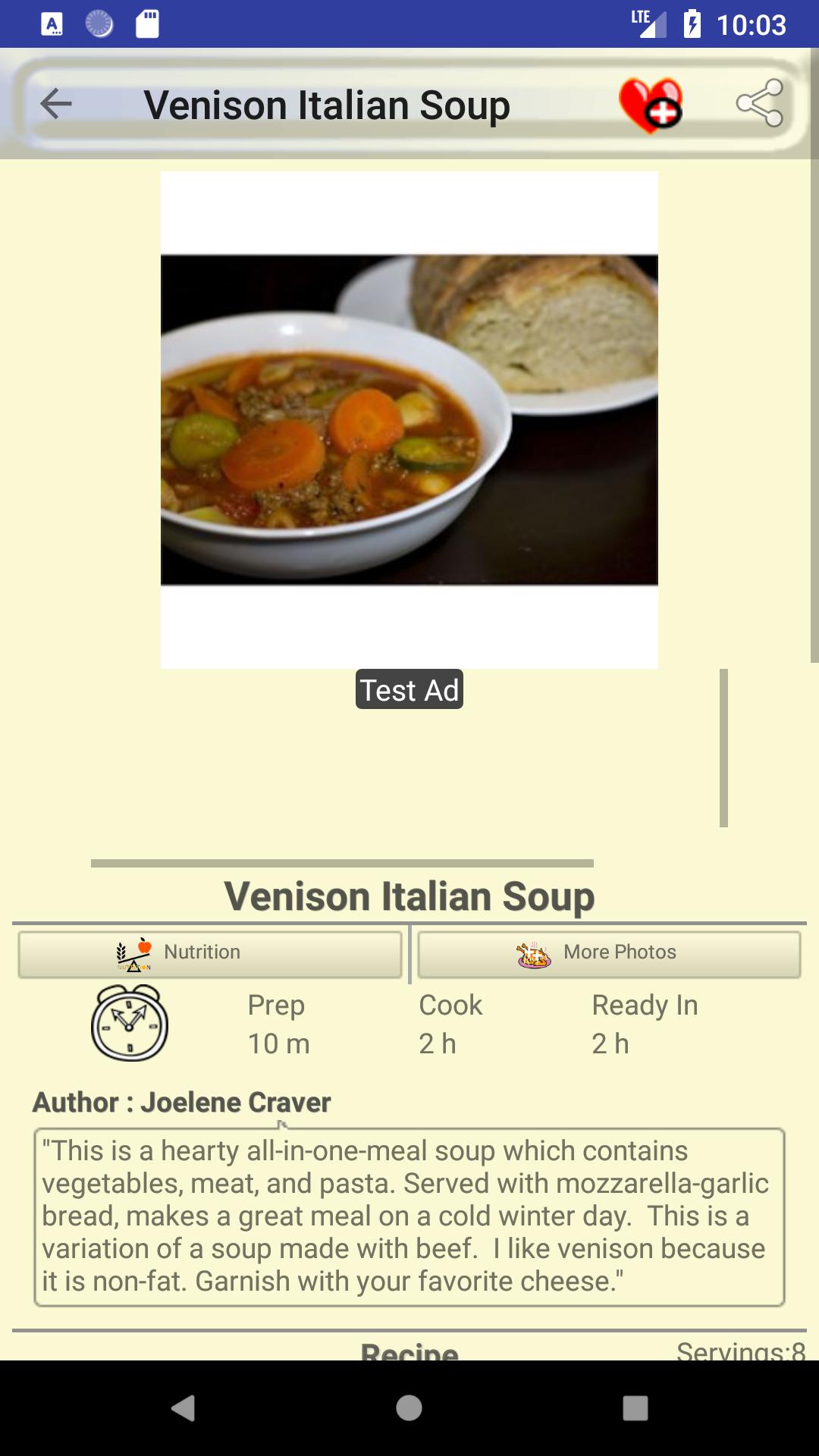 Bean Soup Recipes