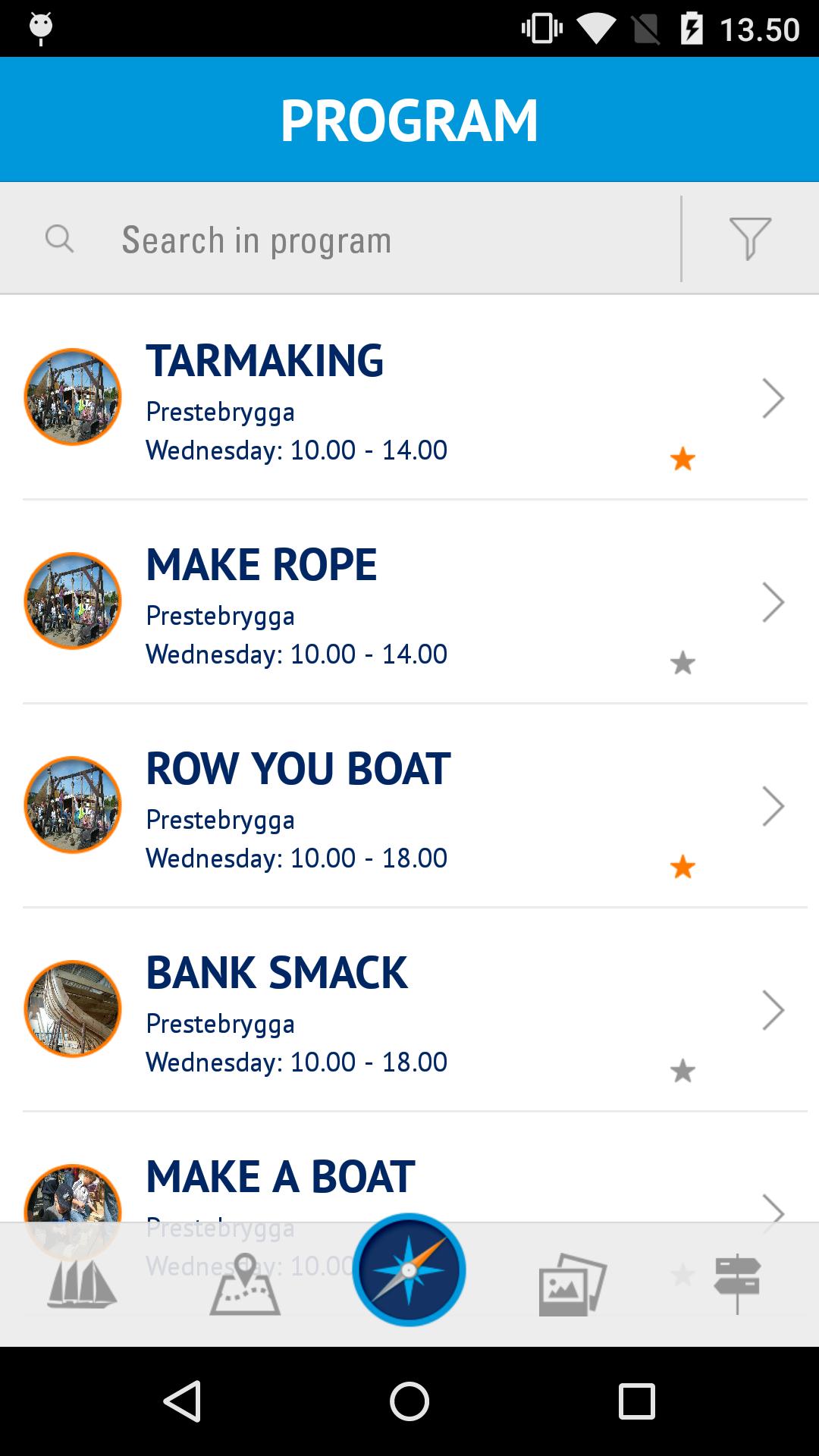 Tall Ships Races Aalesund 2015