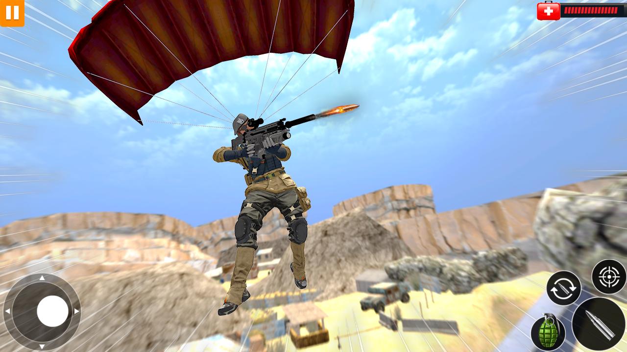 Modern FPS Survival shooting Game: Ultimate Action