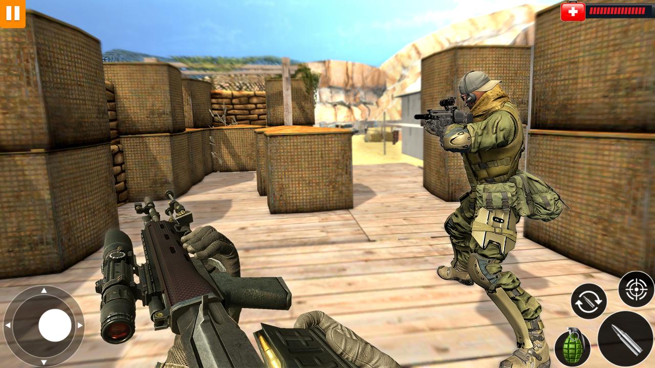 Modern FPS Survival shooting Game: Ultimate Action