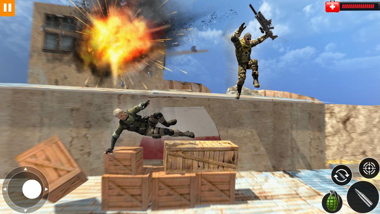 Modern FPS Survival shooting Game: Ultimate Action