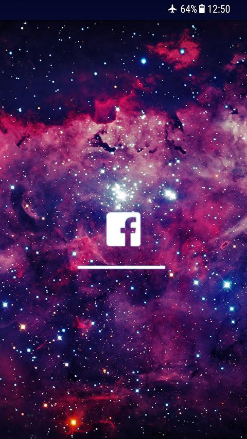 Space Space wallpaper for Fb Lite - X