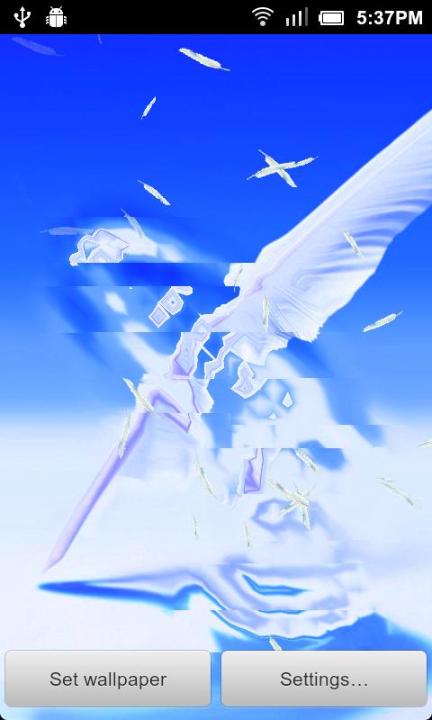 Galaxy Note4 LWP FREE