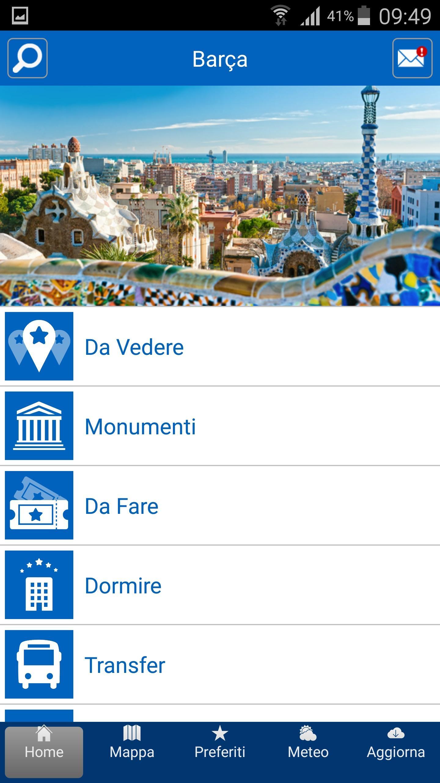 Volagratis a Barcellona