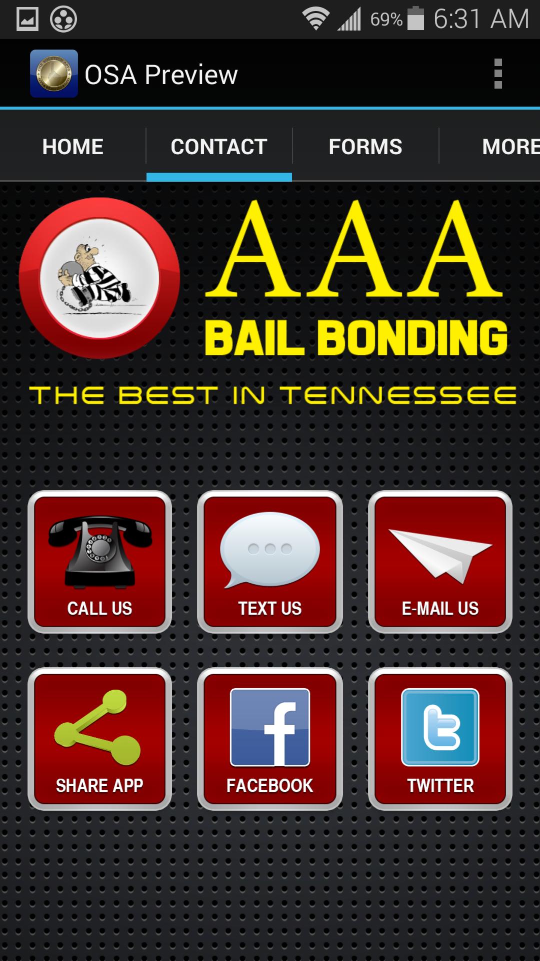 AAA Bail Bonding