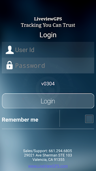 LiveView GPS Tracking Utility