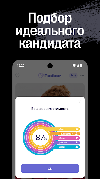 Date local singles - Podbor