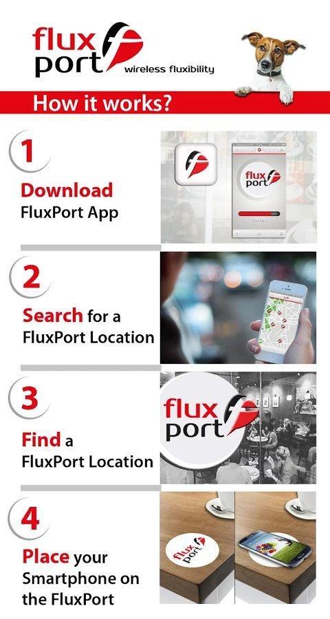Fluxport