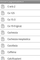 Glossario Paginemediche.it