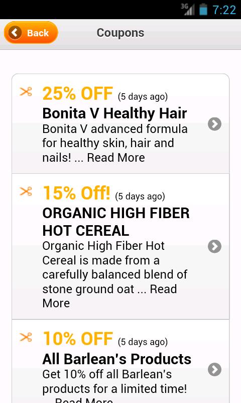 Sunshine Health Foods