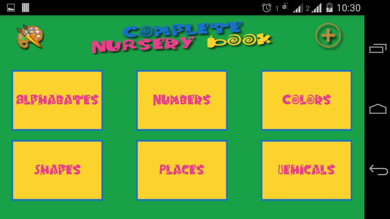 Complete Nursery Book