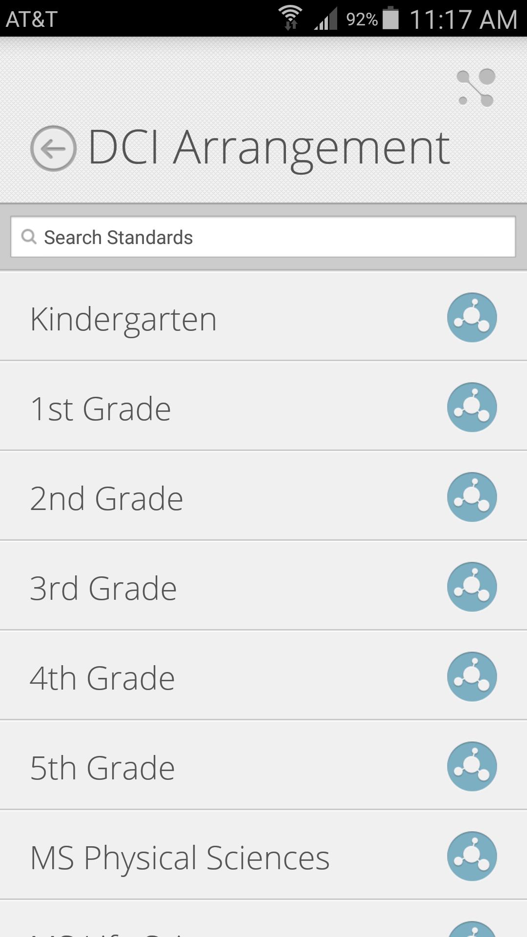 Next Gen Science Standards