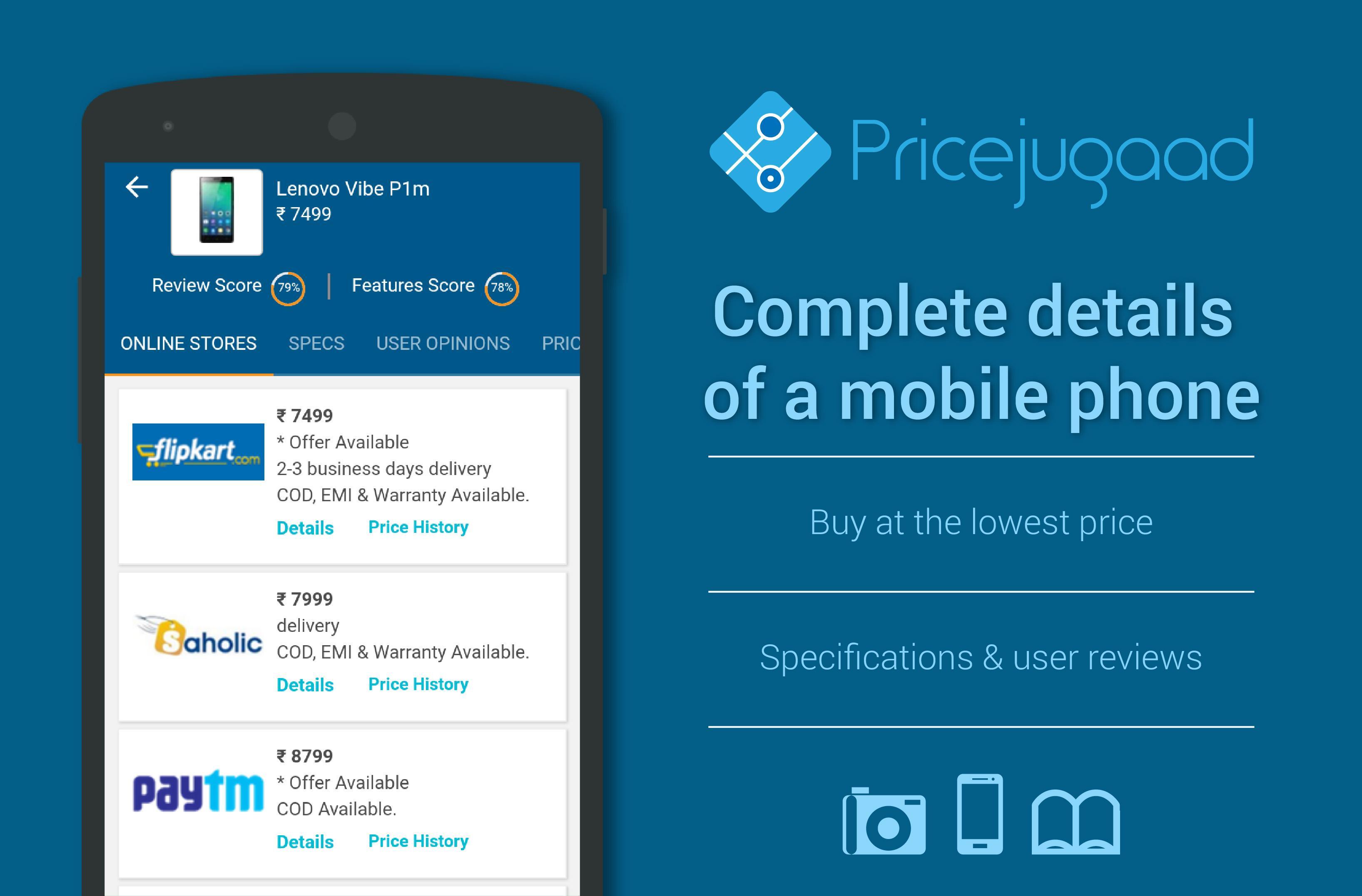 Compare Prices, Mobiles, Deals