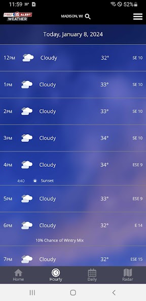 WMTV15 First Alert Weather