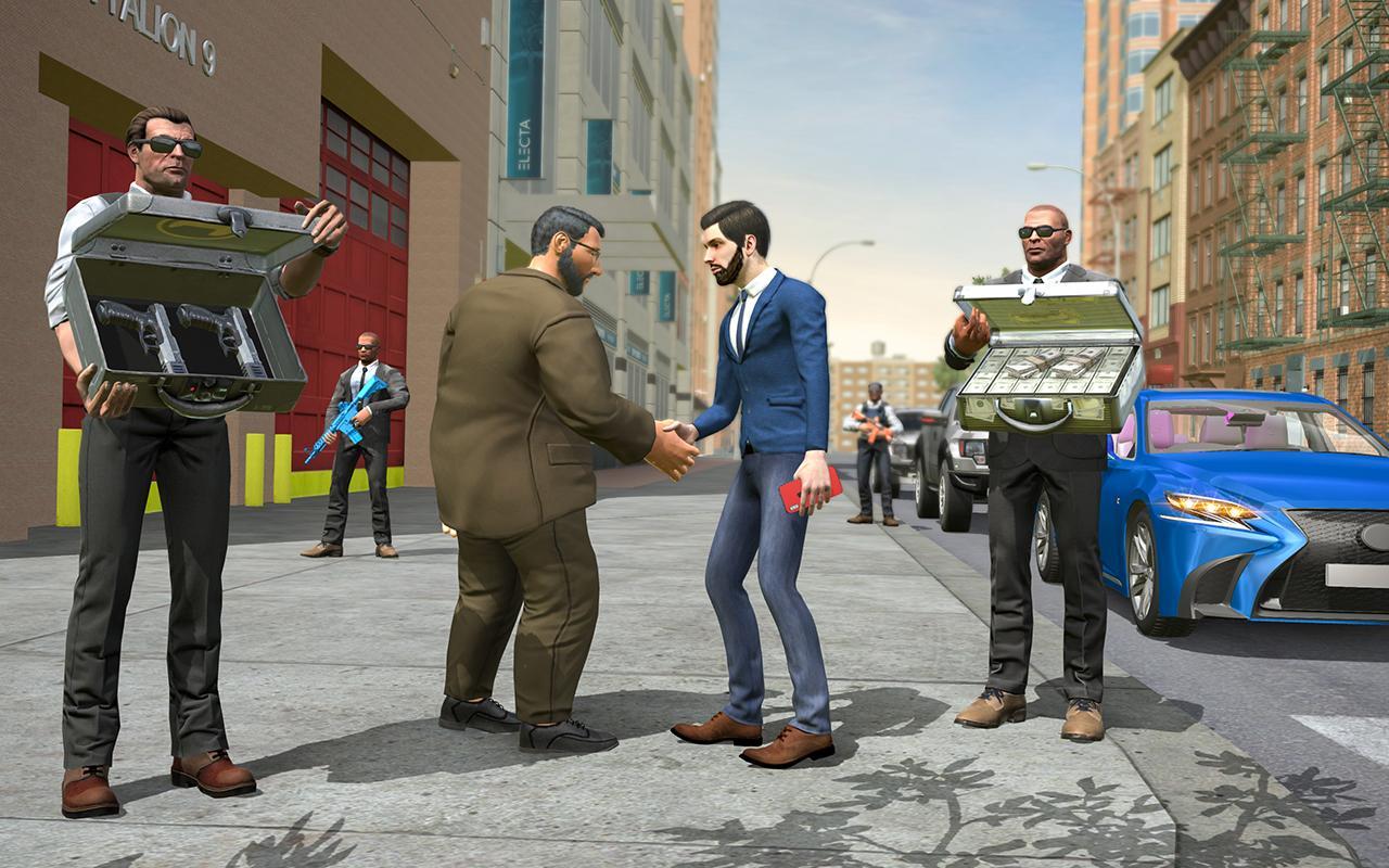 Sniper Shooting Strike