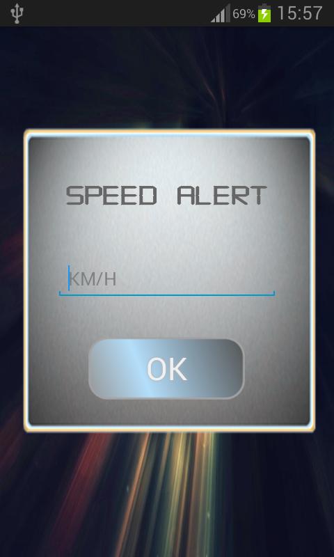Speed Detector