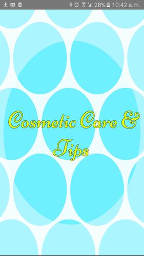 Cosmetic Care & Tips (India)