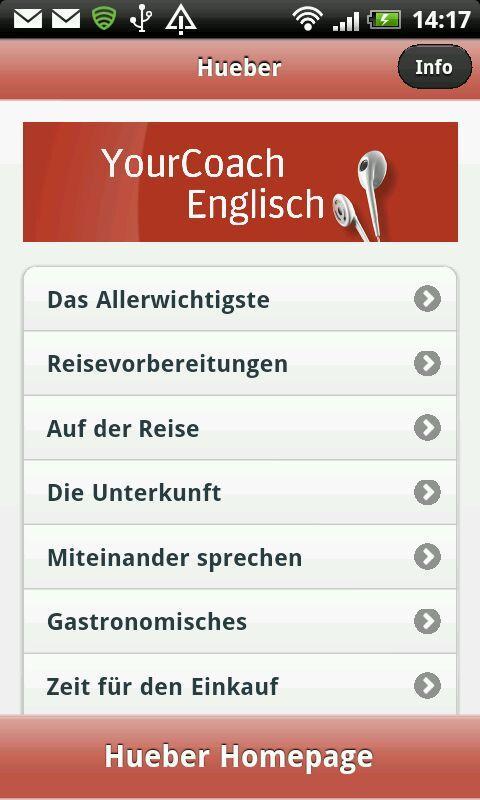 YourCoach Englisch