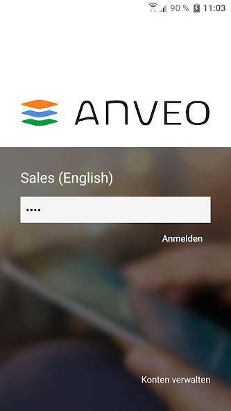 Anveo Mobile