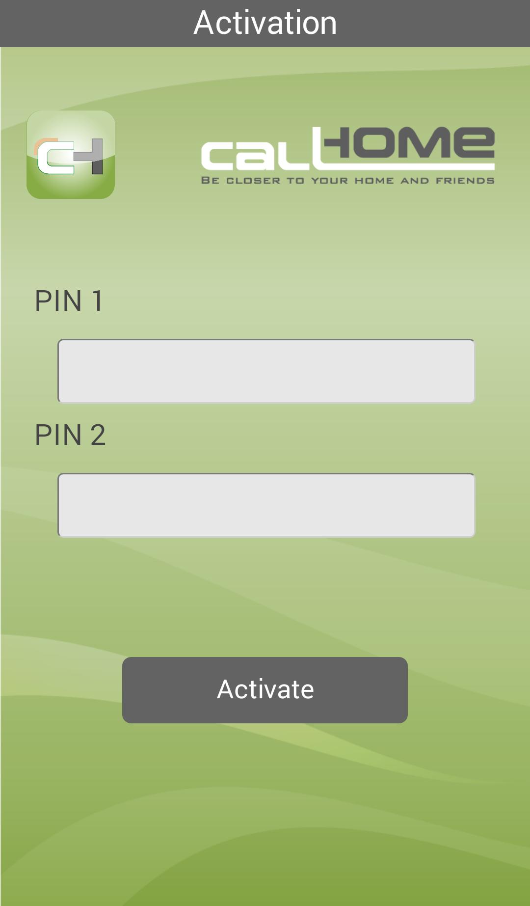 CallHome Card Bahrain