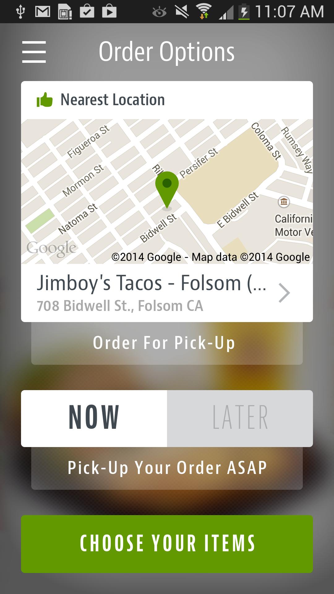 Jimboy's Tacos