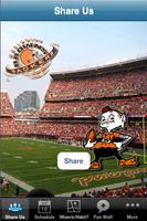 Browns Backers Fan App