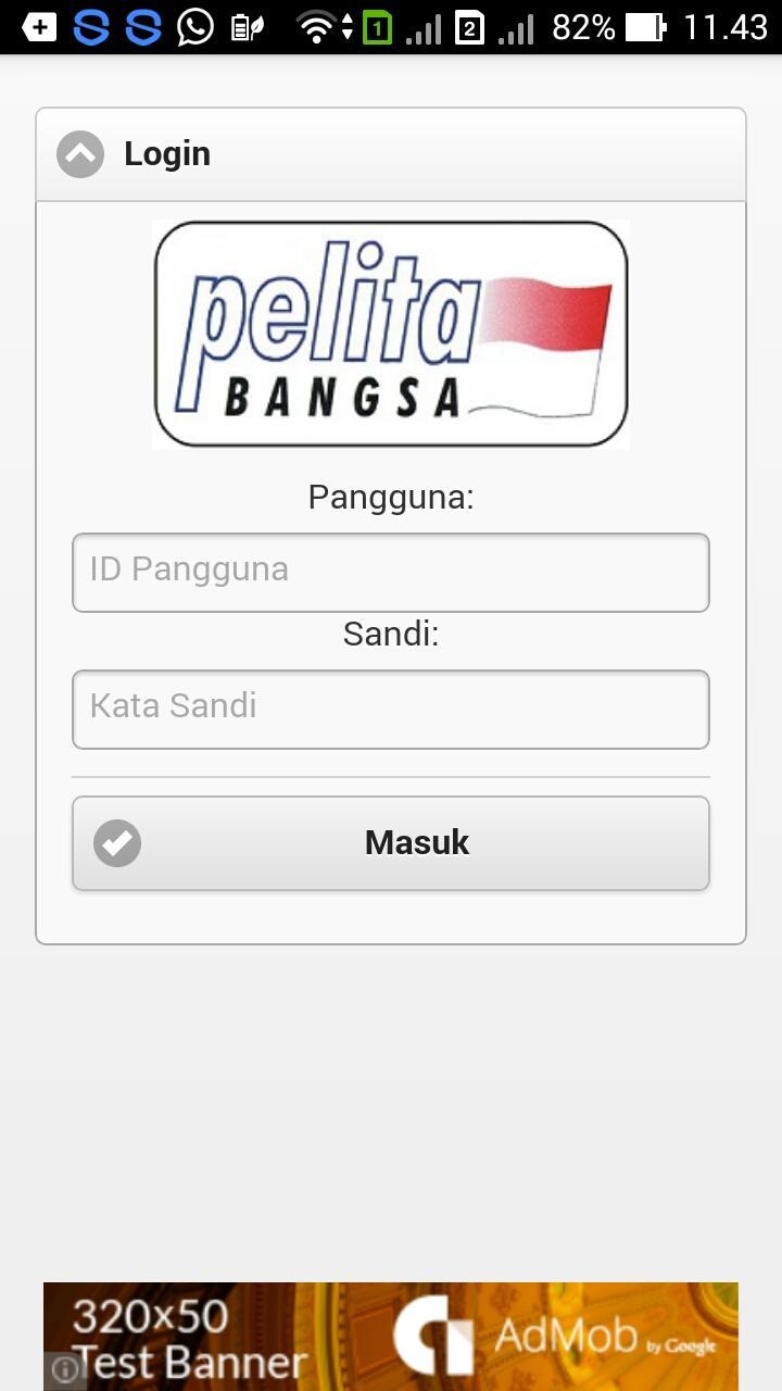 eCampus Std. Pelita Bangsa