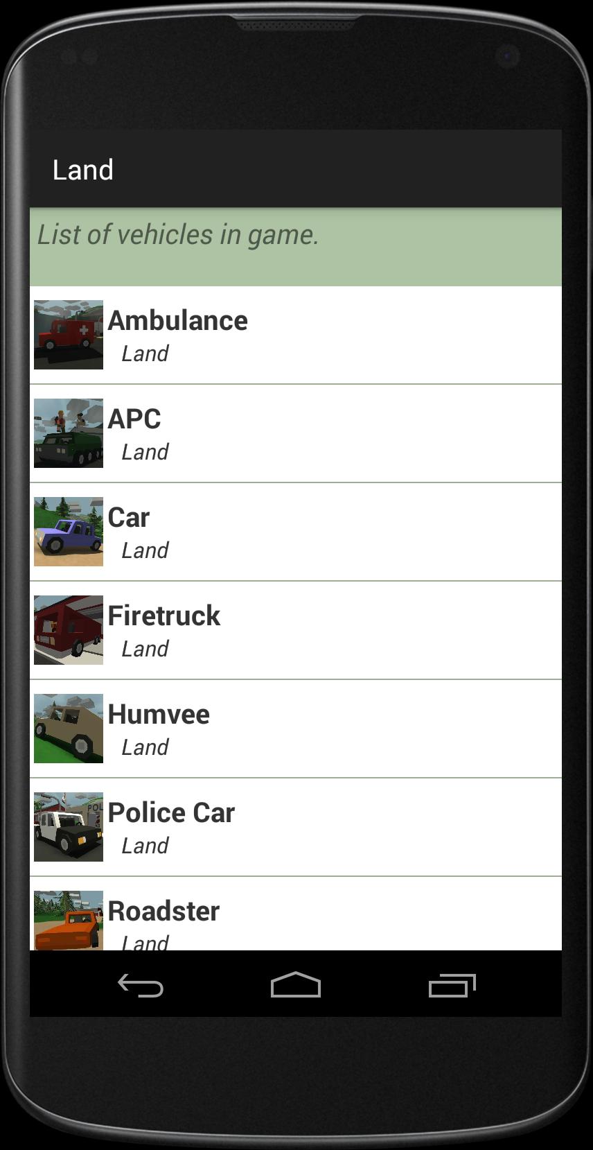 Crafting Guide: Unturned