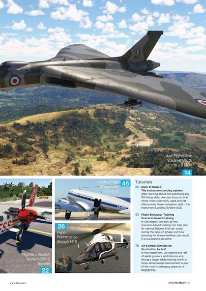 PC Pilot Magazine