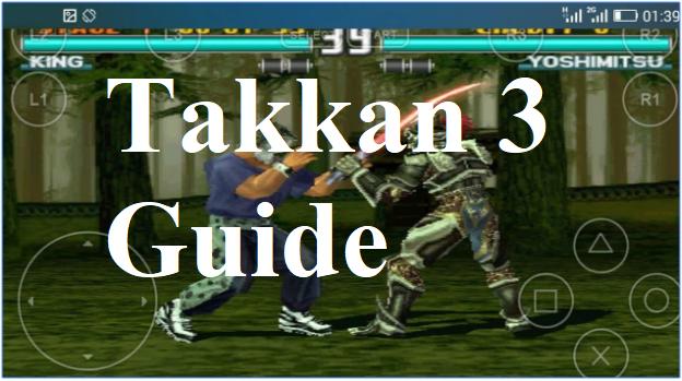 Info And Hints for Takken 3