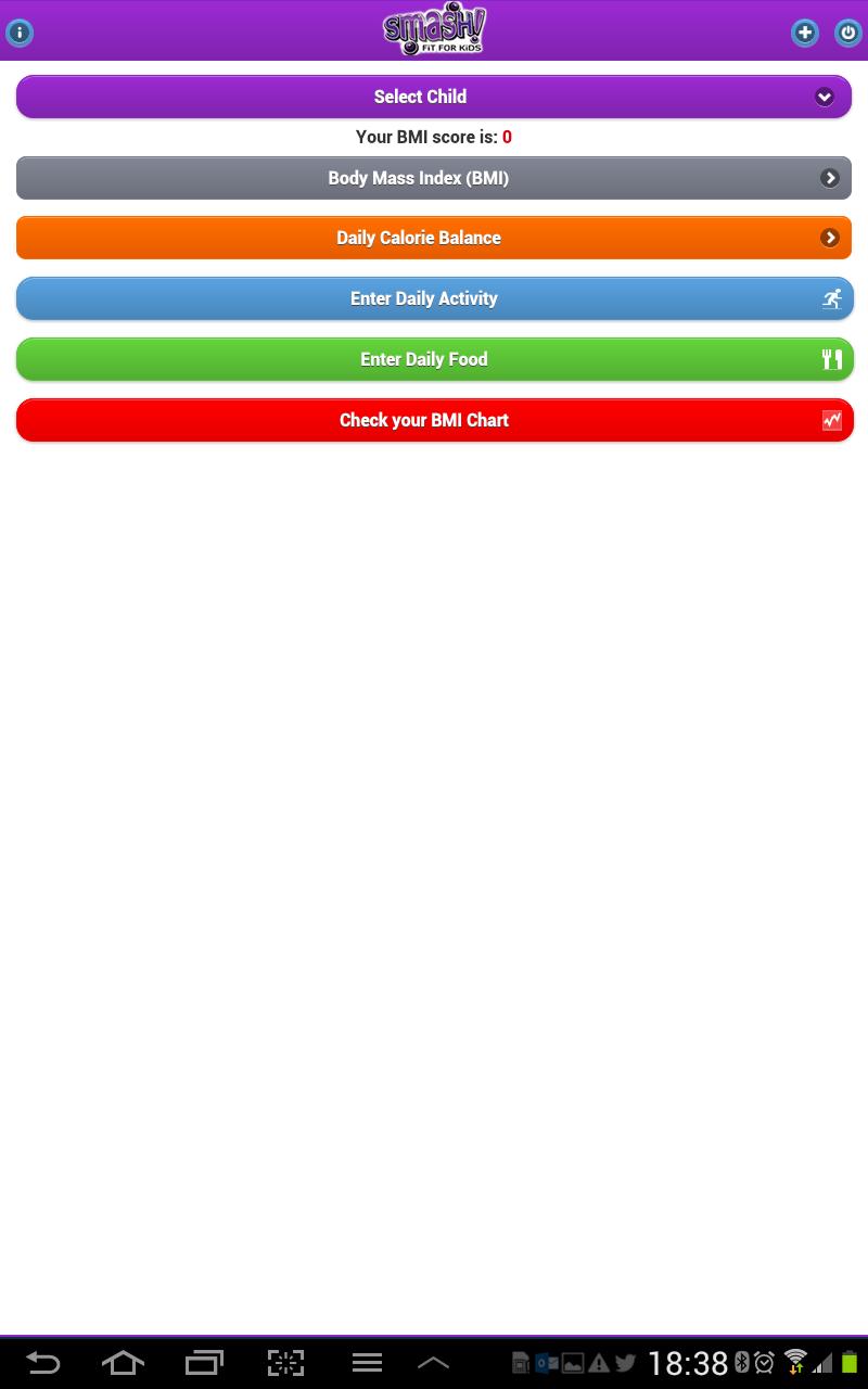 Smash! Fit For Kids (Mobile)