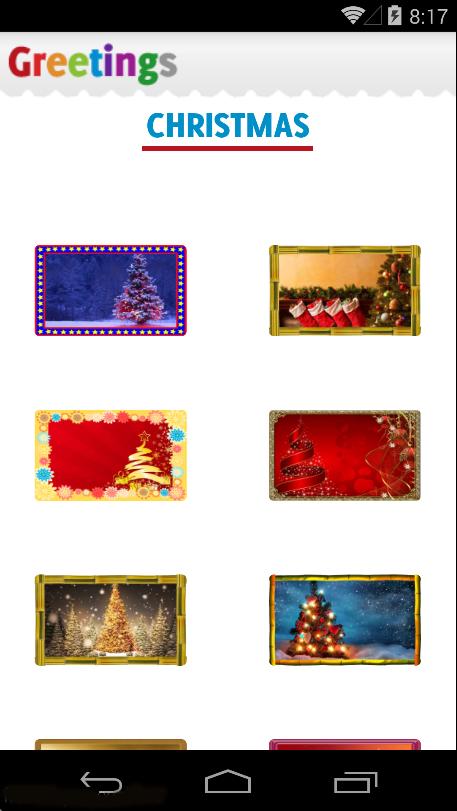 Assorted Greeting Cards