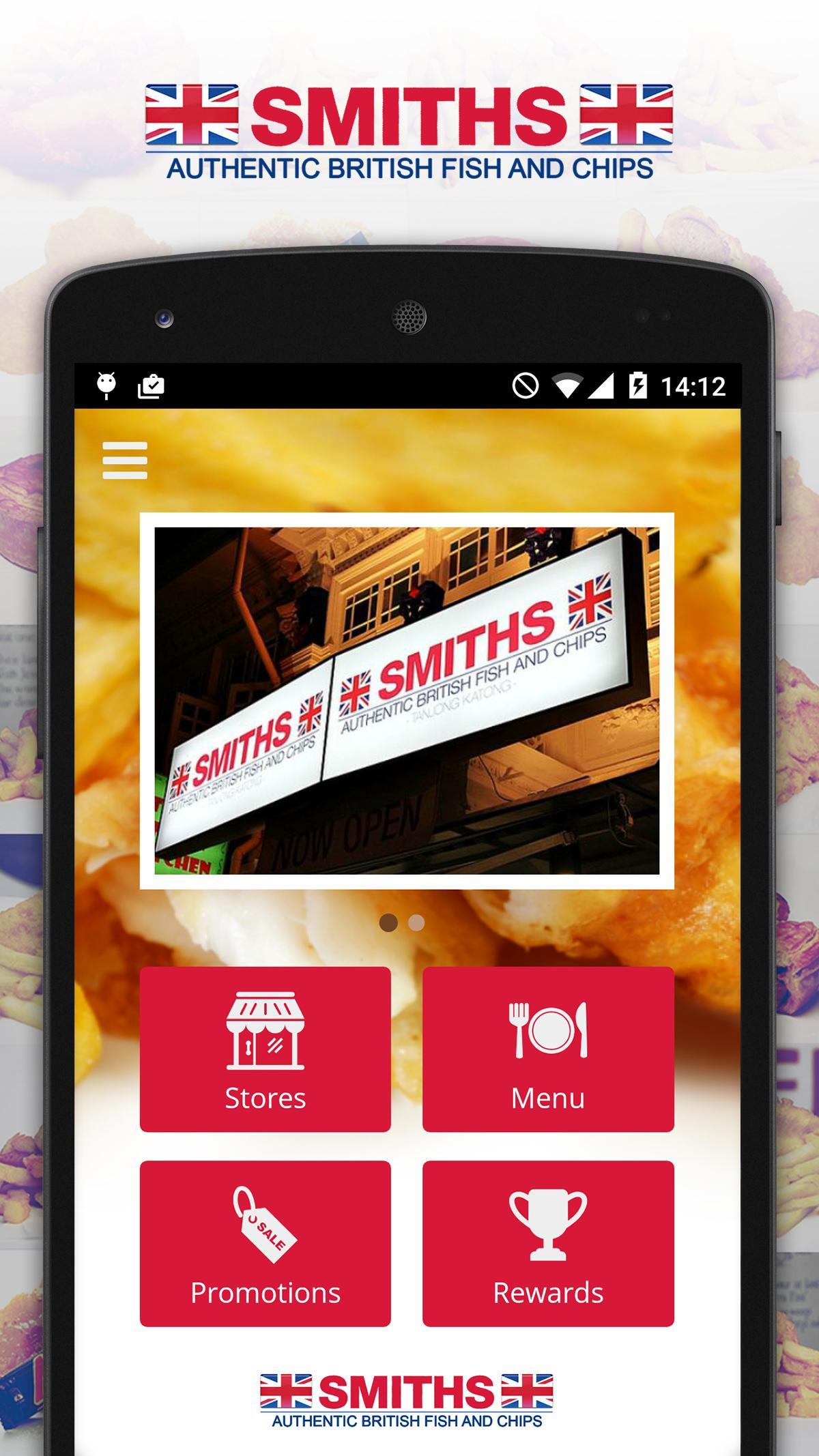 Smiths Fish and Chips