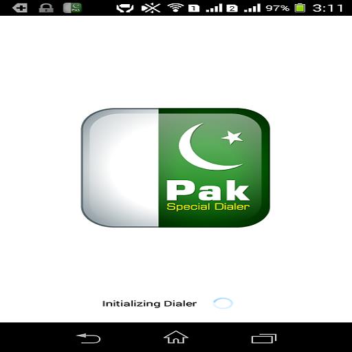 Pak Special Dialer