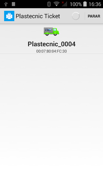 Plastecnic Ticket