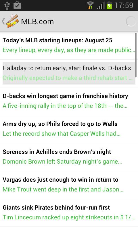 American Baseball News