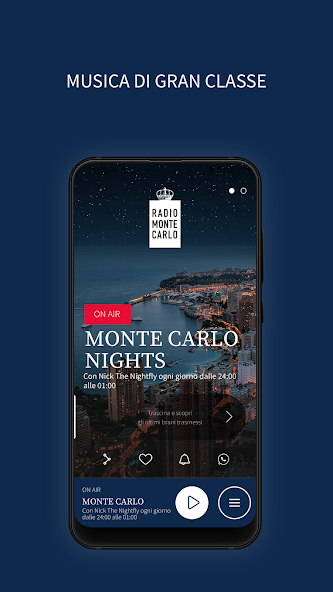 Radio Monte Carlo - RMC
