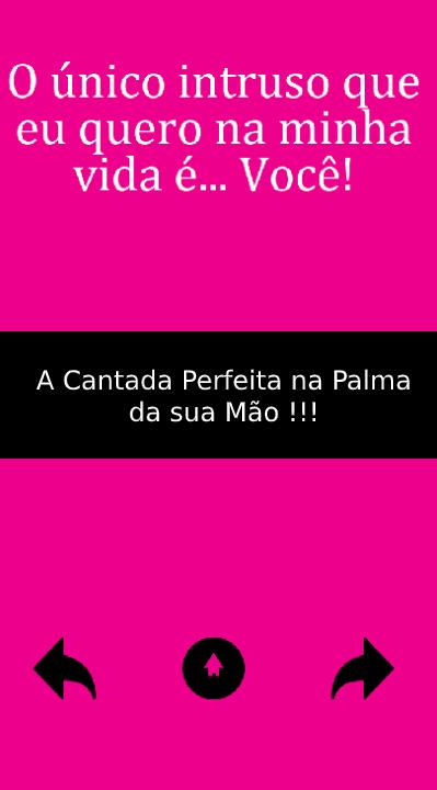 Cantadas e Xavecos 2.0