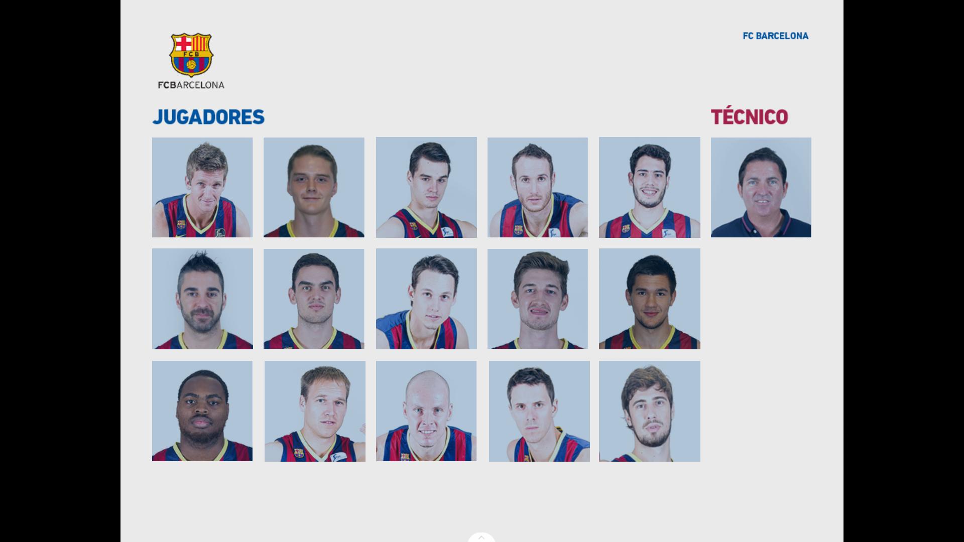 Guia Liga Endesa 2014-15
