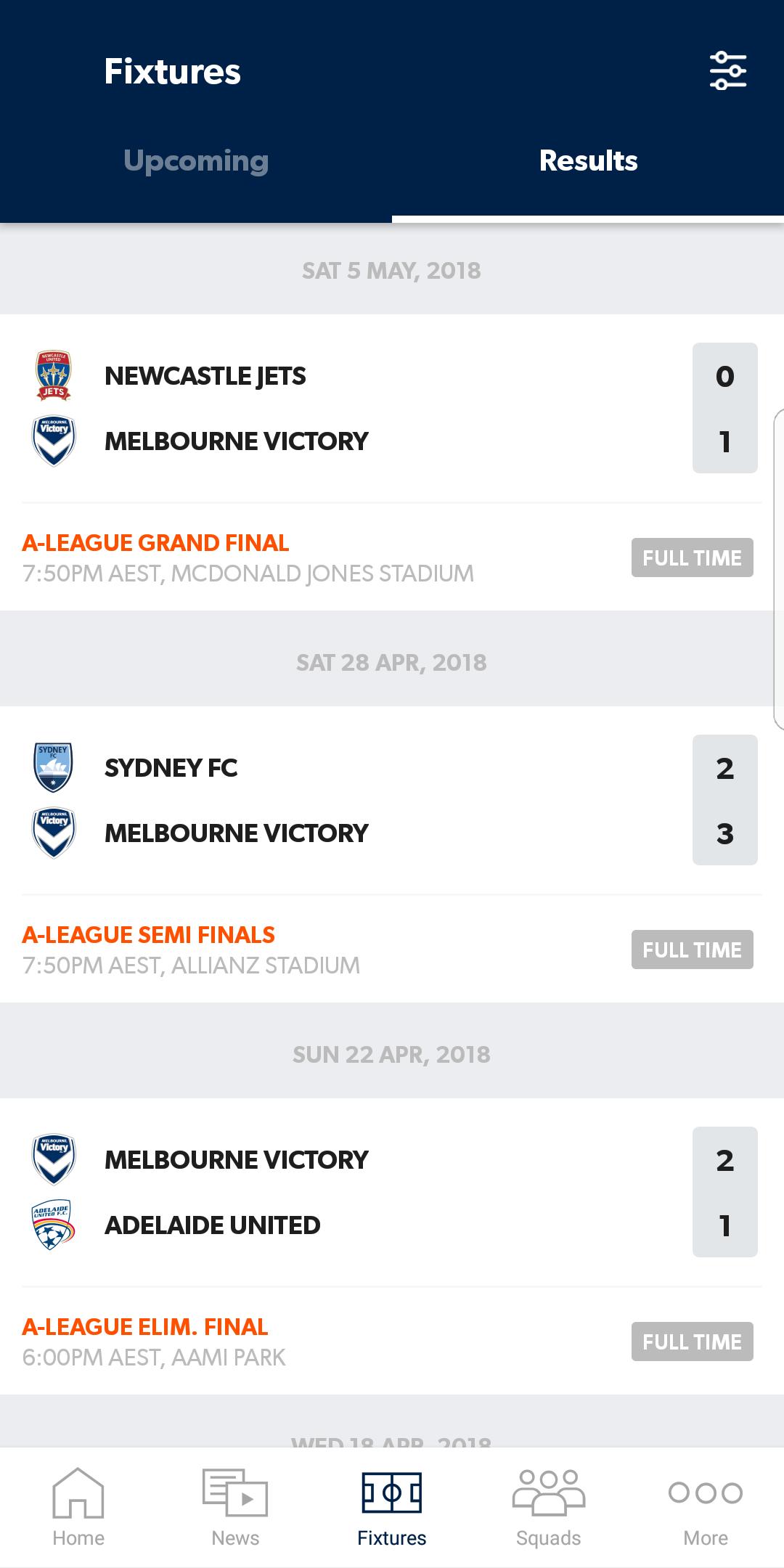 Melbourne Victory