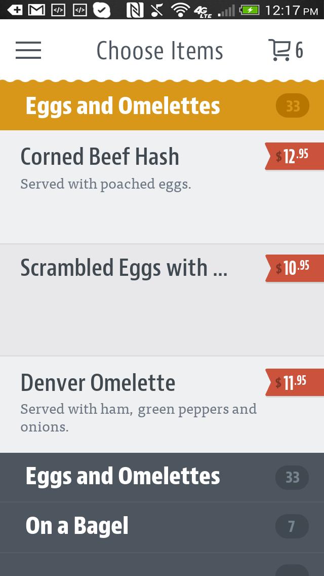 Fromin's Delicatessen